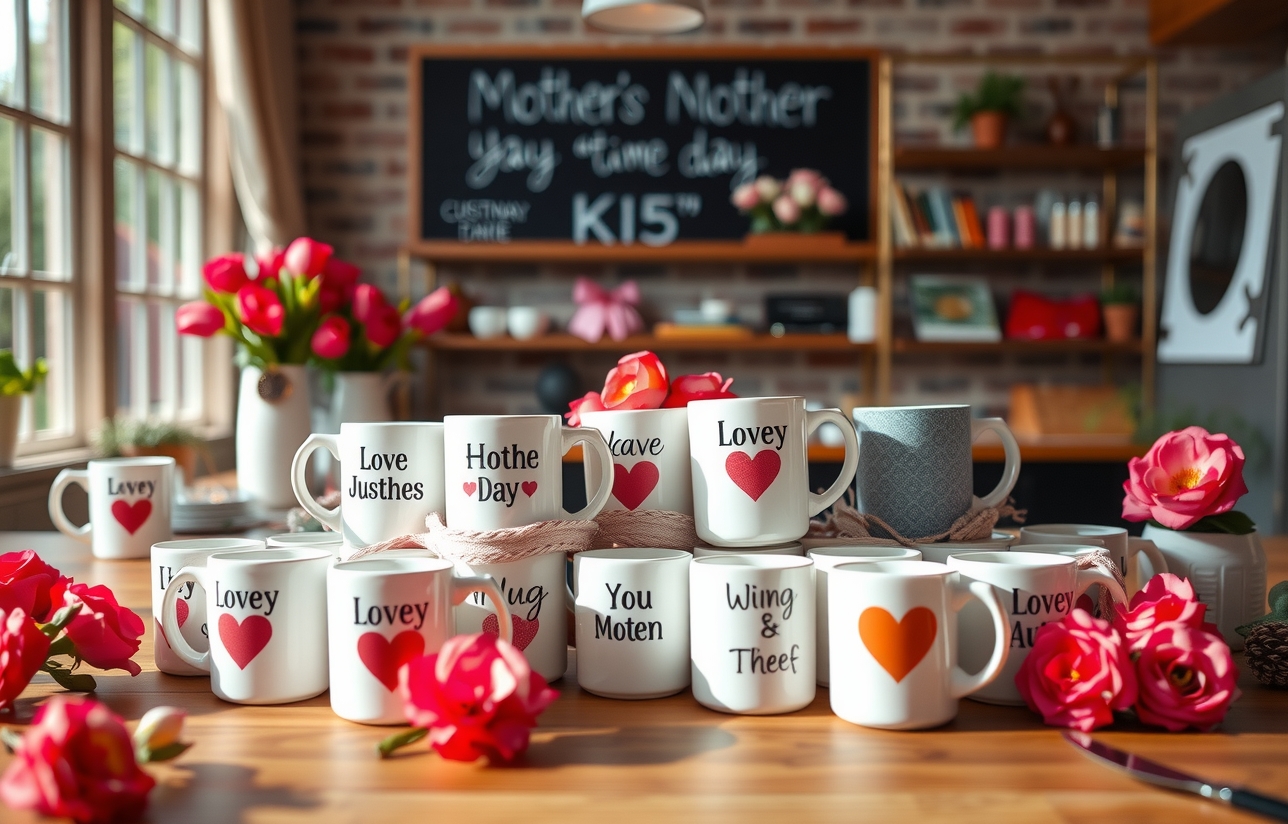 Evaluating the best Mother's Day Custom Mugs Guide environment