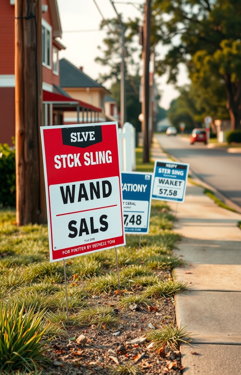 How to Print Yard Signs