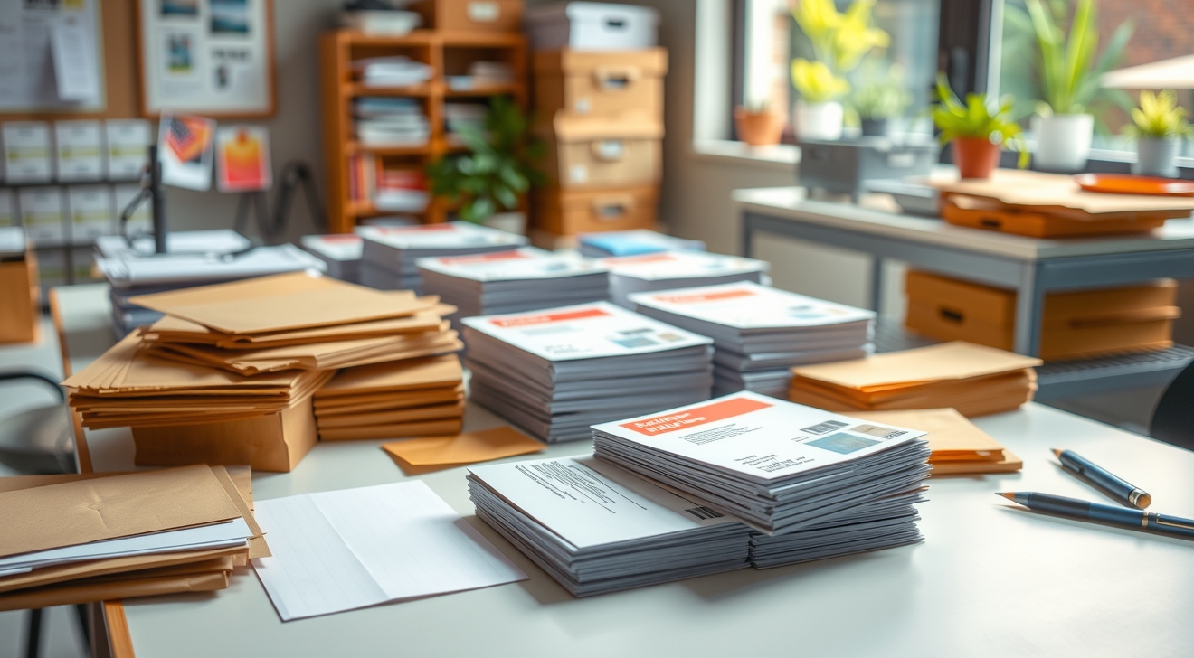 Double Sided Postcard Printing Guide