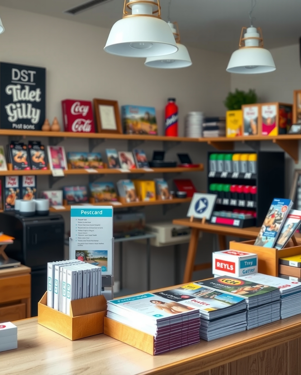 Checklist for Double Sided Postcard Printing Guide