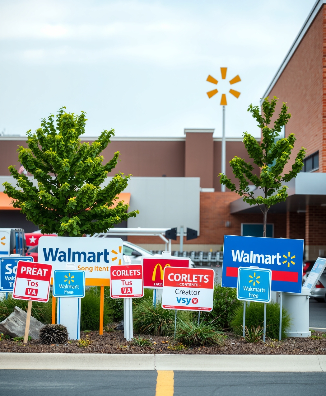 Evaluating the best Walmart Yard Signs Guide environment