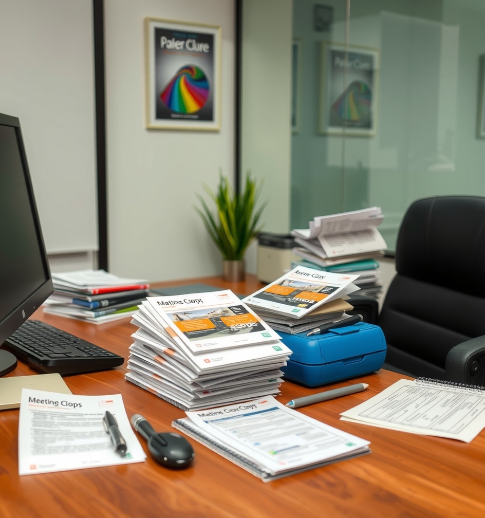 Preparation visual for Cheapest Place to Get Color Copies