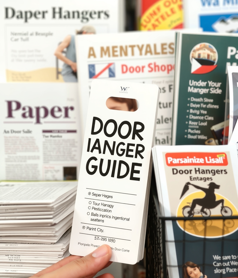 Door Hangers Omaha Guide hero image