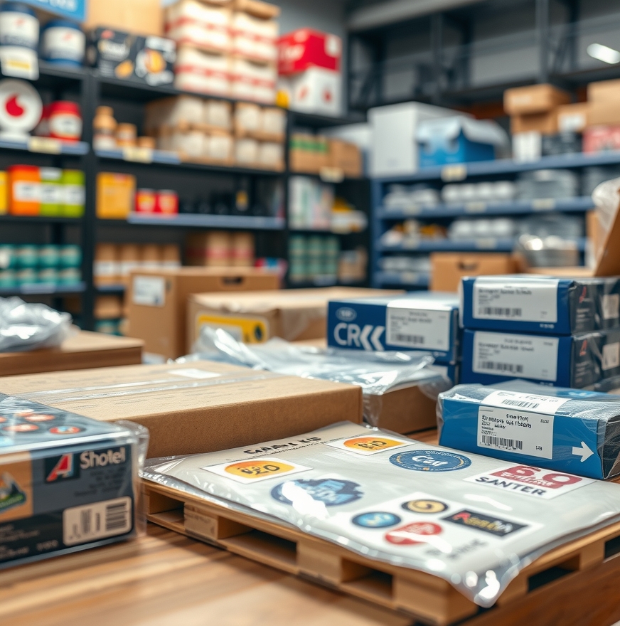 Transparent Stickers Printing Guide