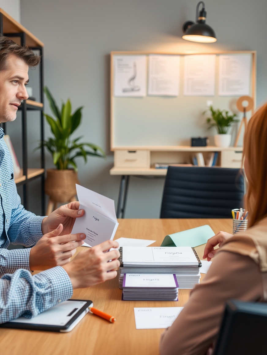 Business Cards Printing Chicago Guide