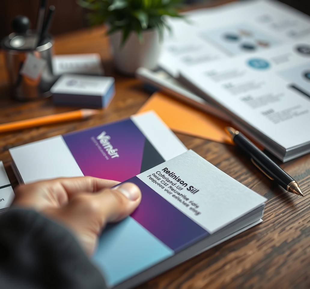 Quality check visual for Business Cards Printing Chicago Guide