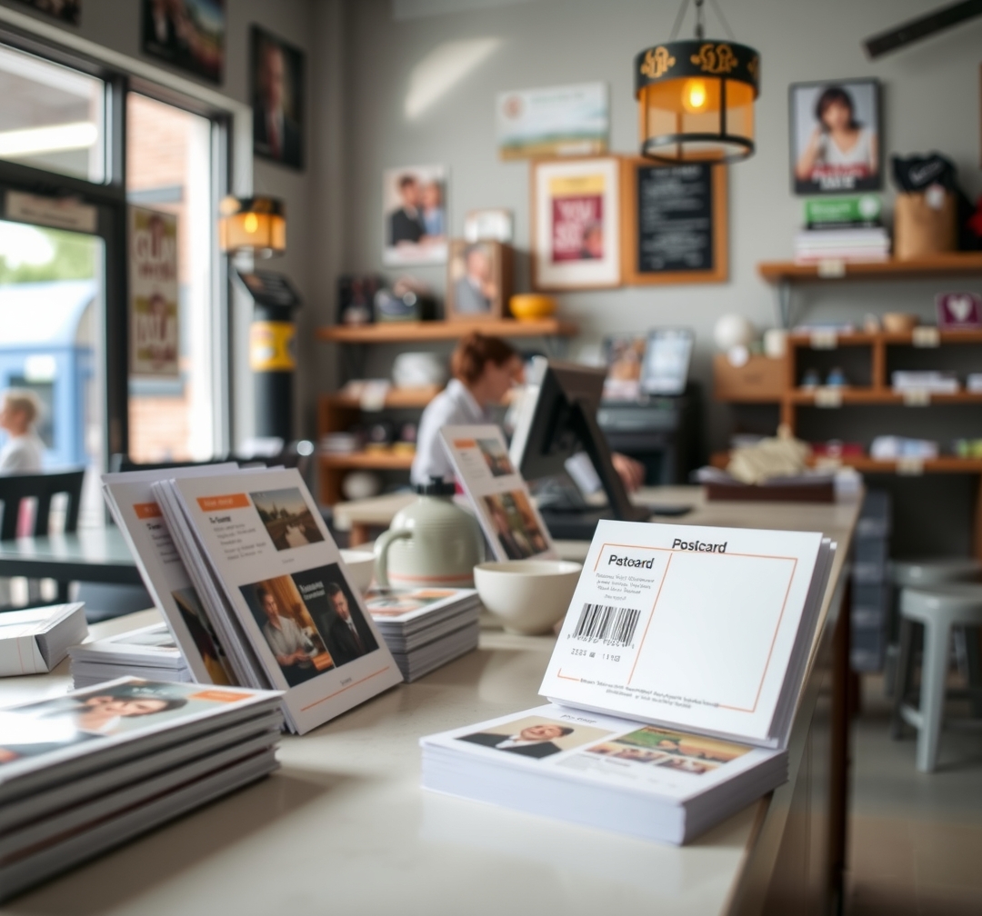 Evaluating the best Las Vegas Postcard Printing Guide environment