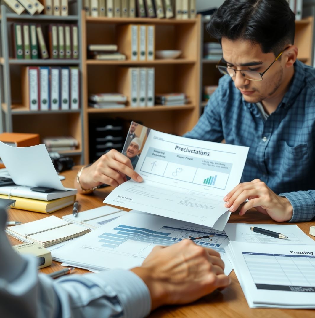 Quality check visual for Brochure Printing Near Me Cheap