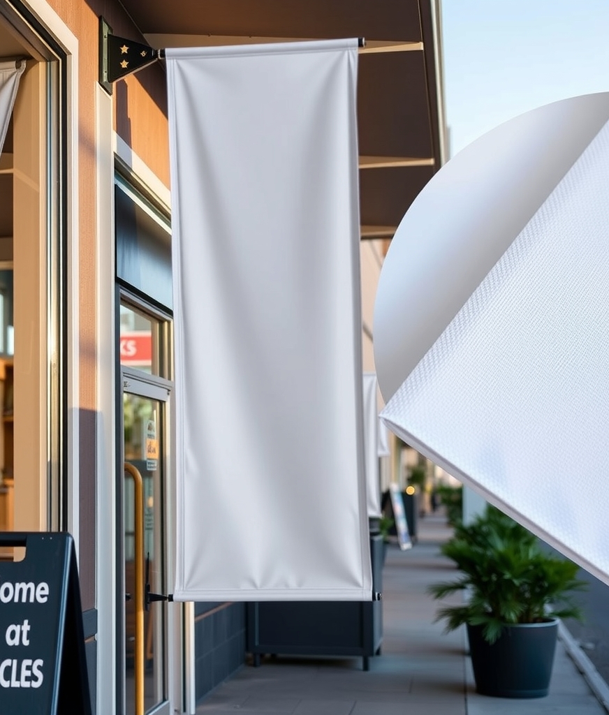 Preparation visual for Vinyl Banner Printing Near Me Prices