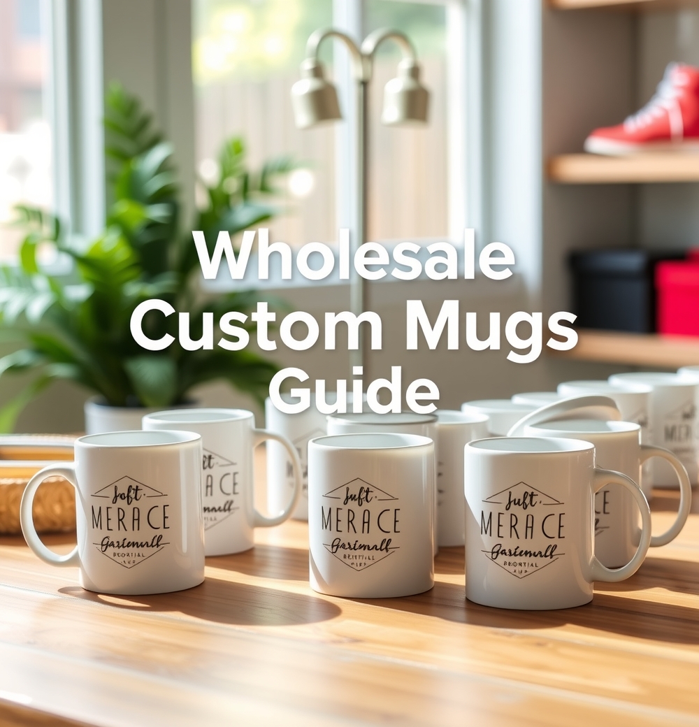 Checklist for Wholesale Custom Mugs Guide