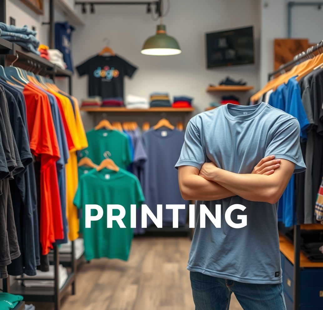 Tshirt Printing Tampa Guide