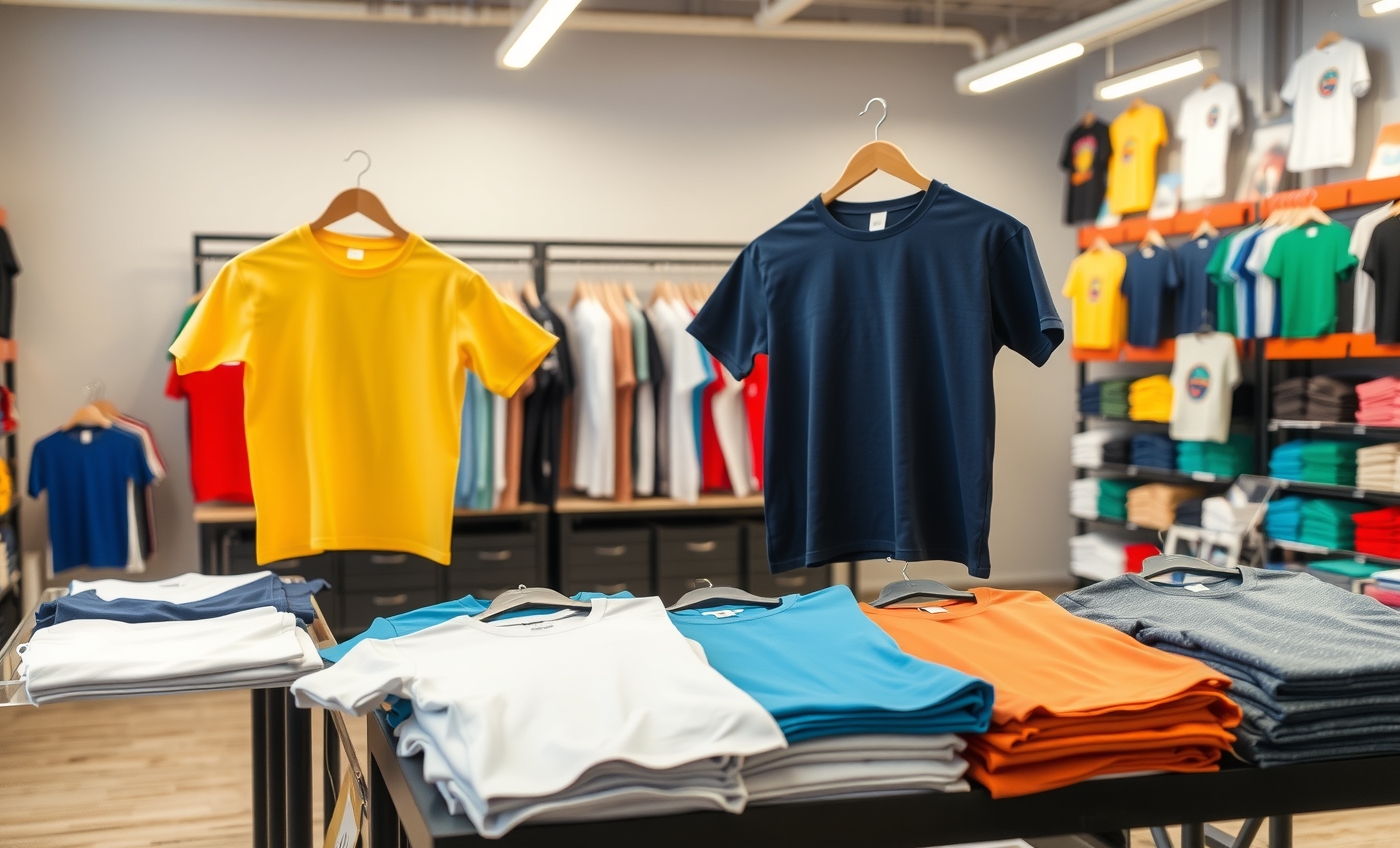 Evaluating the best Tshirt Printing Tampa Guide environment