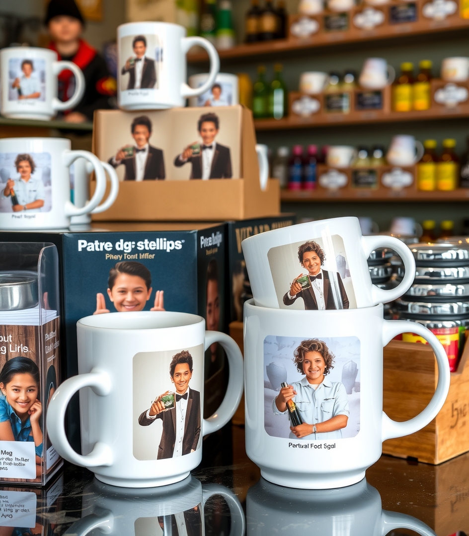 Checklist for Custom Mugs with Pictures Near Me Guide