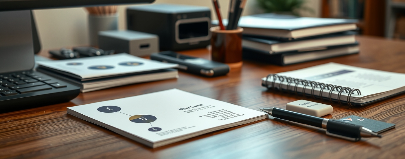 Business Cards Printing Services hero image