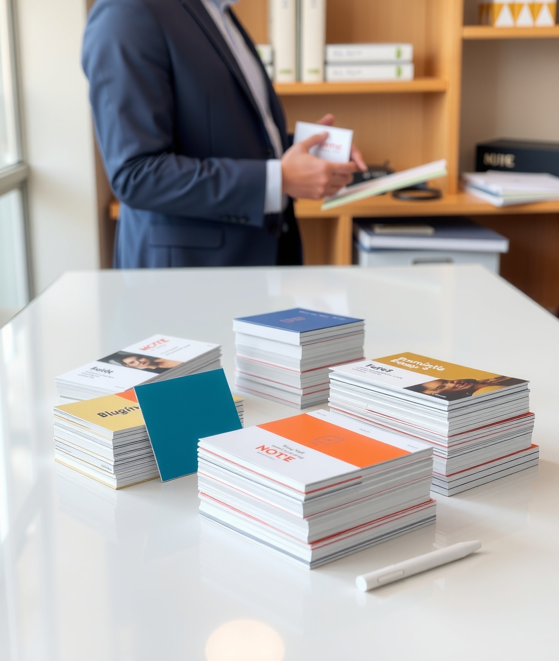 Checklist for Business Cards Printing Services