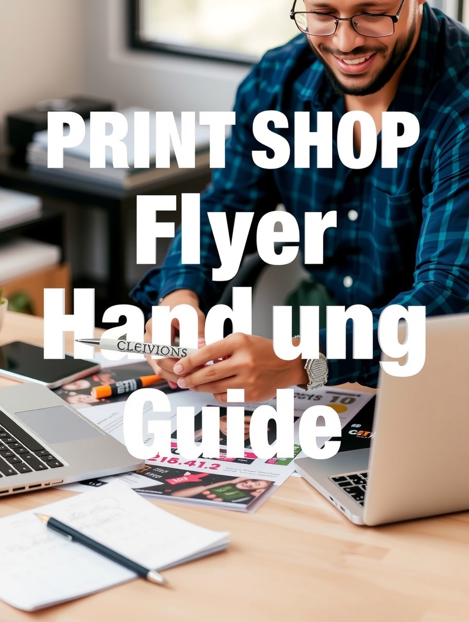 Evaluating the best Clash Graphics Print Shop Atlanta Flyer Printing Guide environment