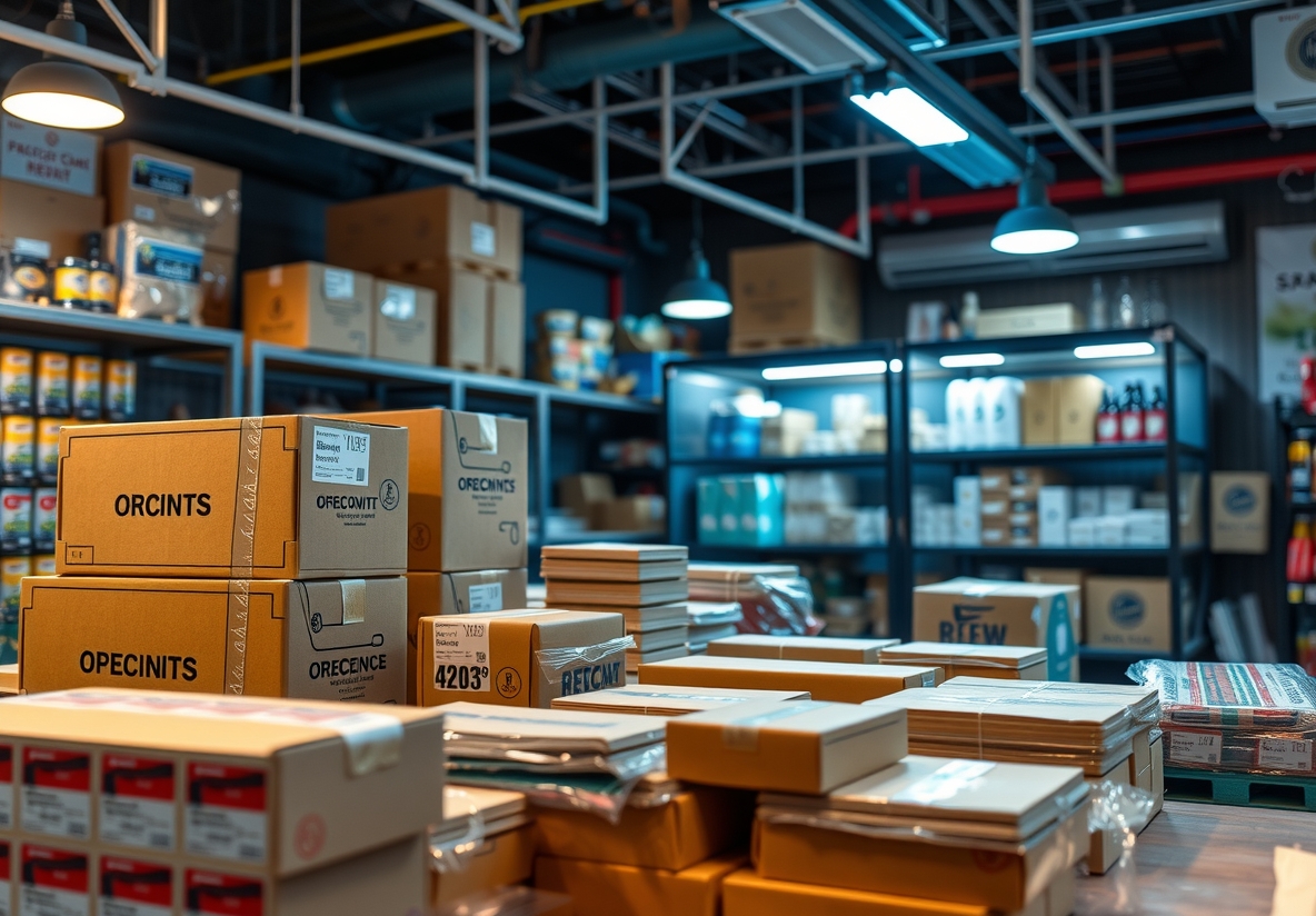 Preparation visual for Business Stickers Printing Guide