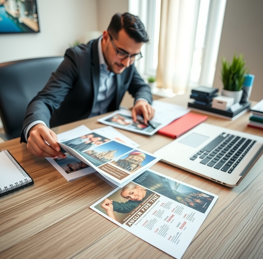 Flyer Printing Free Shipping Guide