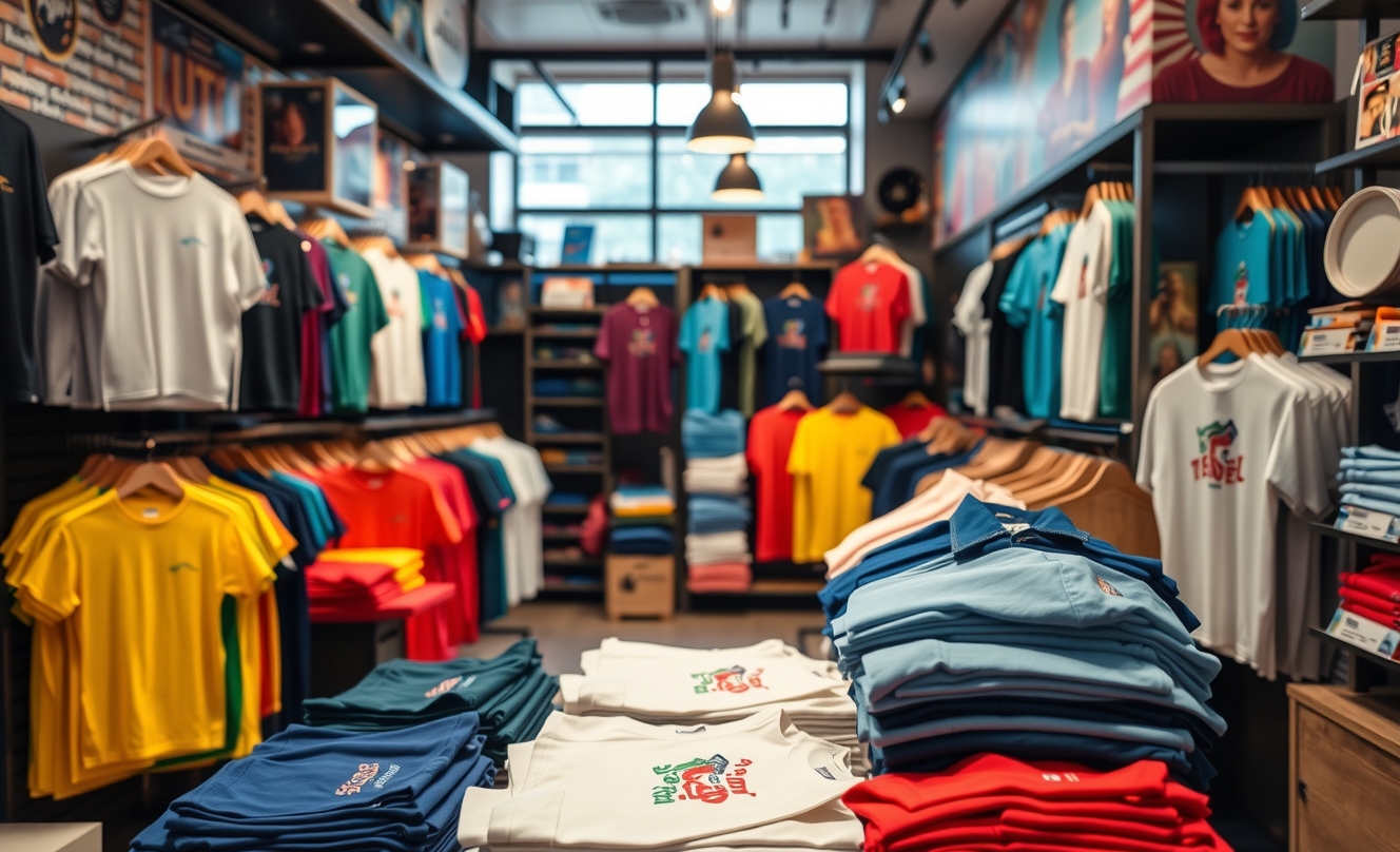 Evaluating the best Tshirt Printing Boston Guide environment