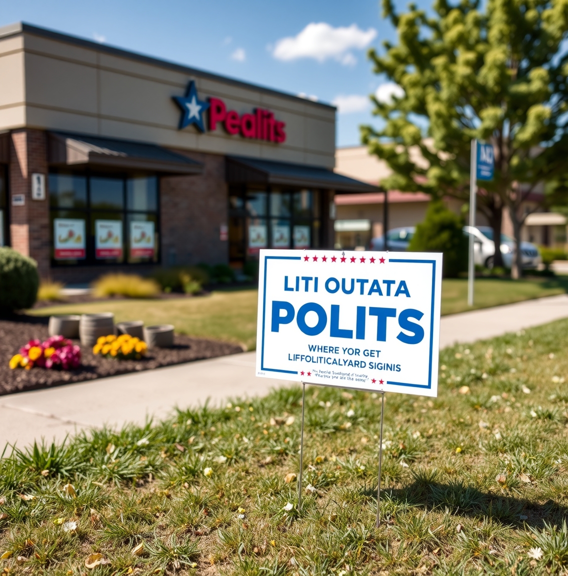 Checklist for Where to Get Political Yard Signs Guide