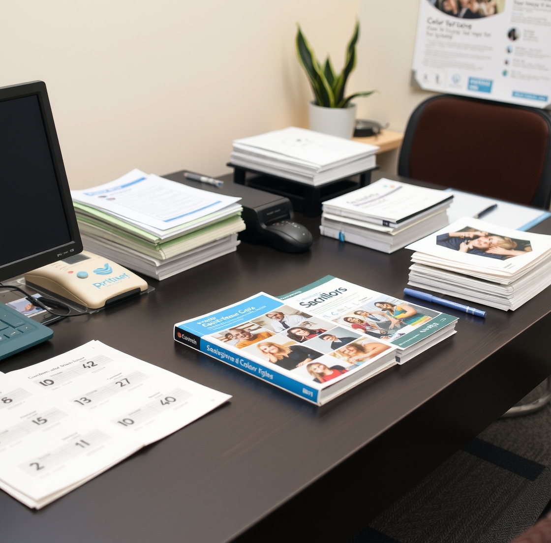 Checklist for Where Is the Cheapest Place to Print Color Copies