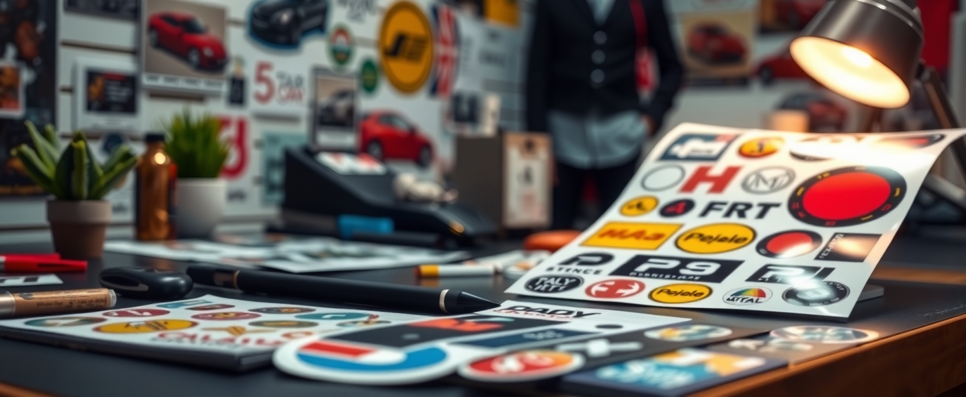 Checklist for Car Stickers Printing Guide