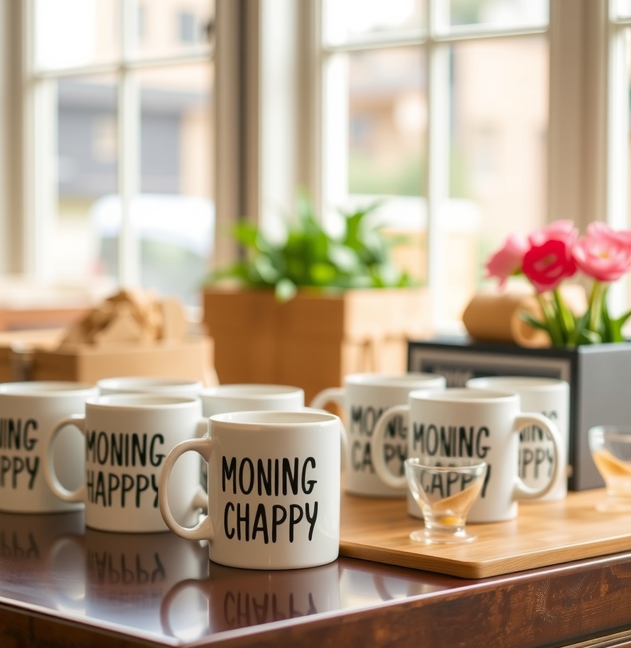 Evaluating the best How to Make Custom Mugs to Sell environment