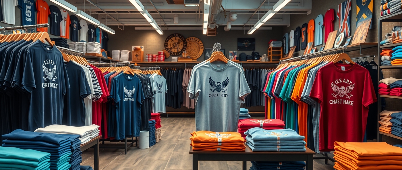 Evaluating the best Tshirt Printing Fayetteville Nc Guide environment