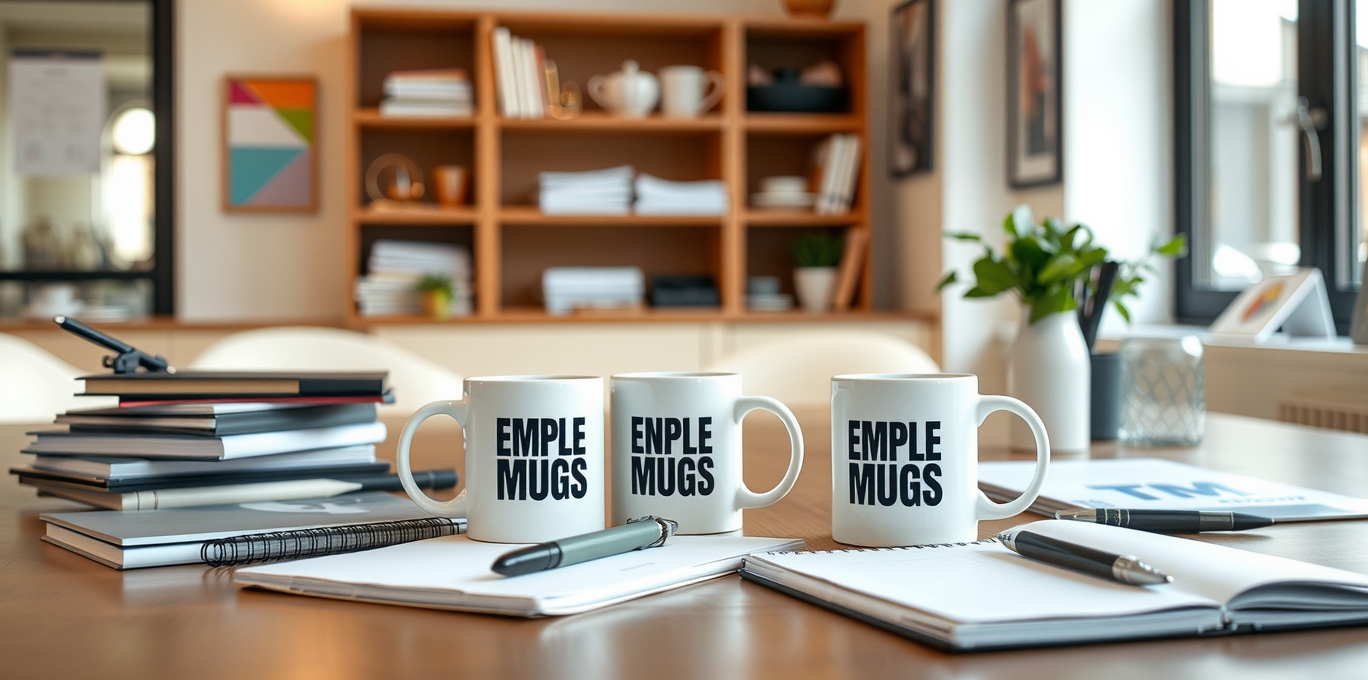 Preparation visual for Best Site for Custom Mugs