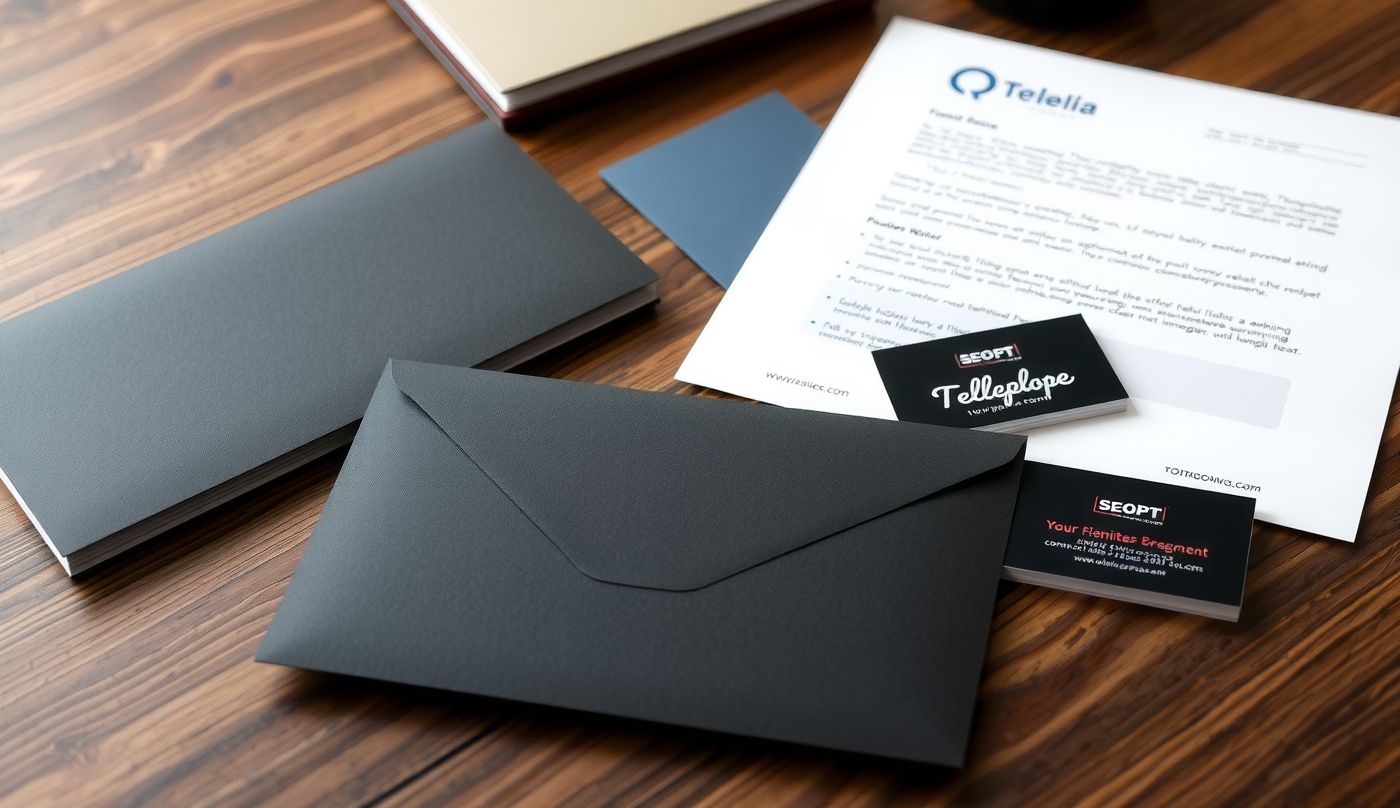 Quality check visual for 5x7 Envelope Printing Template Guide