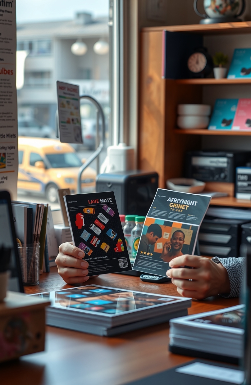 Evaluating the best A5 Flyer Printing Guide environment