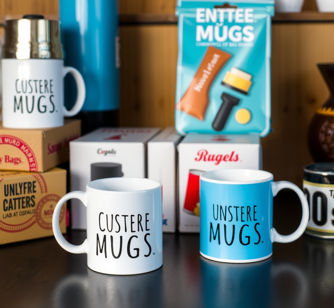 Checklist for Online Custom Mugs Guide