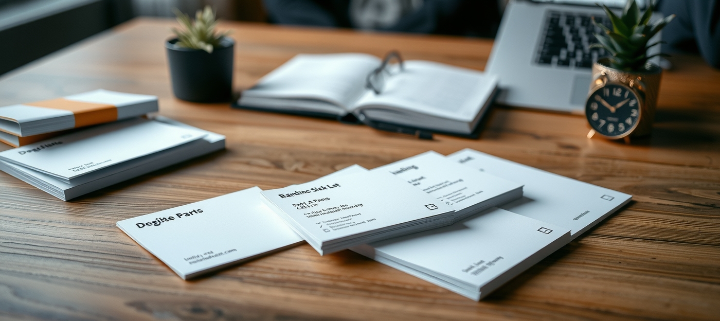 Business Cards Printing Toronto Guide