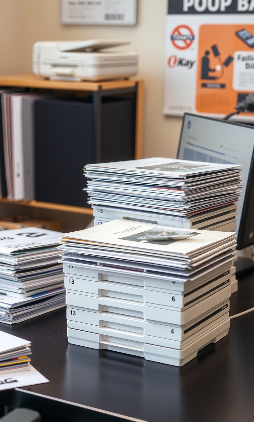 Preparation visual for How Much Do Color Copies Cost