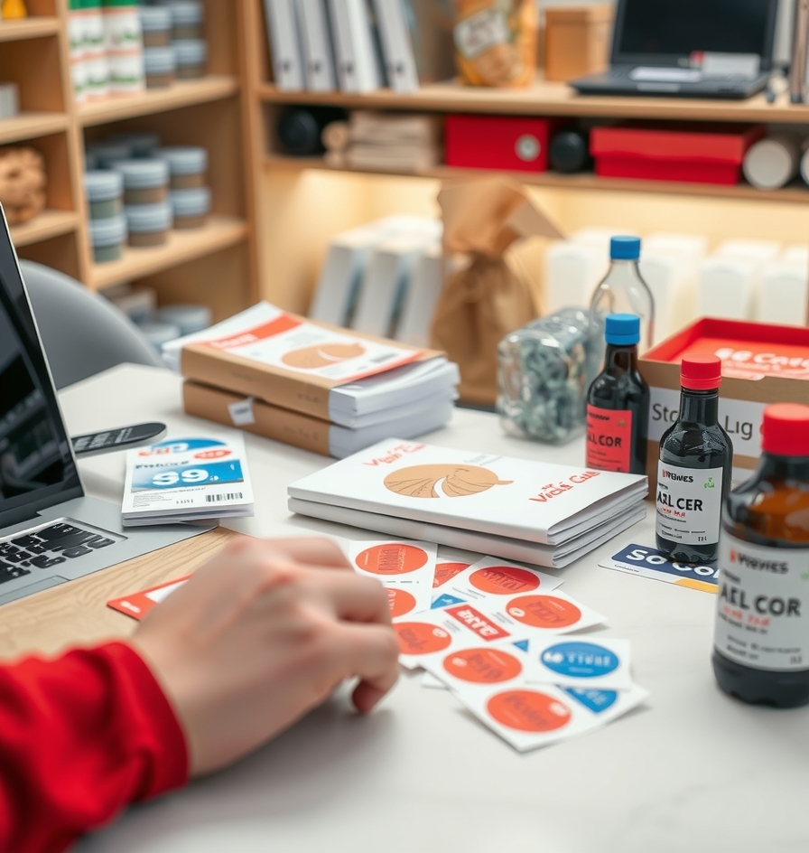 Evaluating the best Stickers for Printing Guide environment