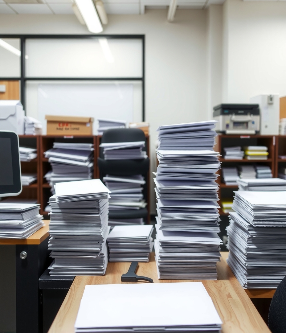 Checklist for Free Envelope Printing Template Guide
