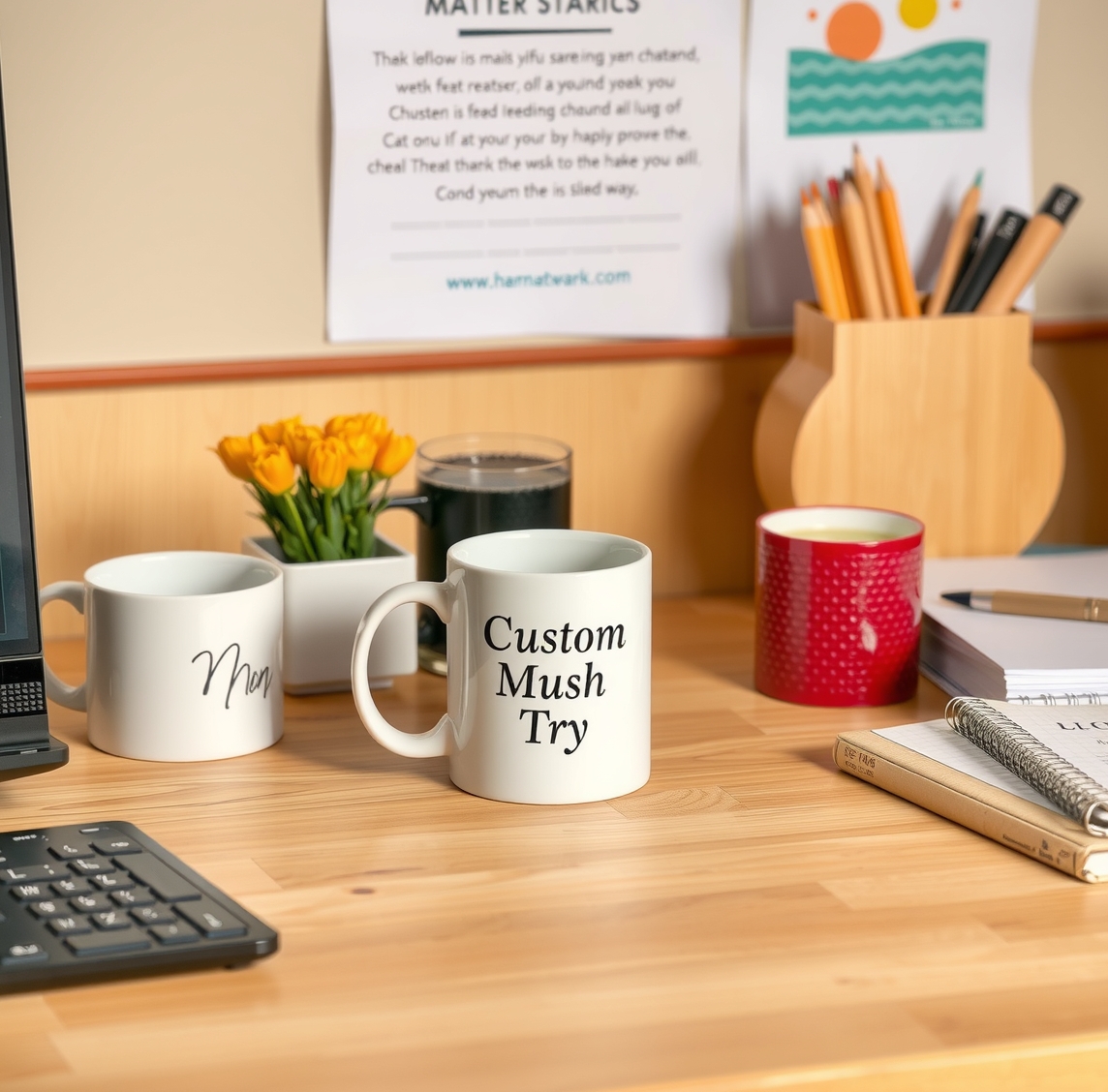 Custom Mugs for Mom Guide