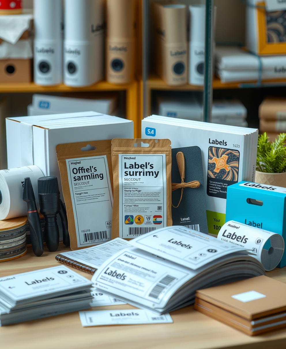 Evaluating the best Labels Printing Paper environment