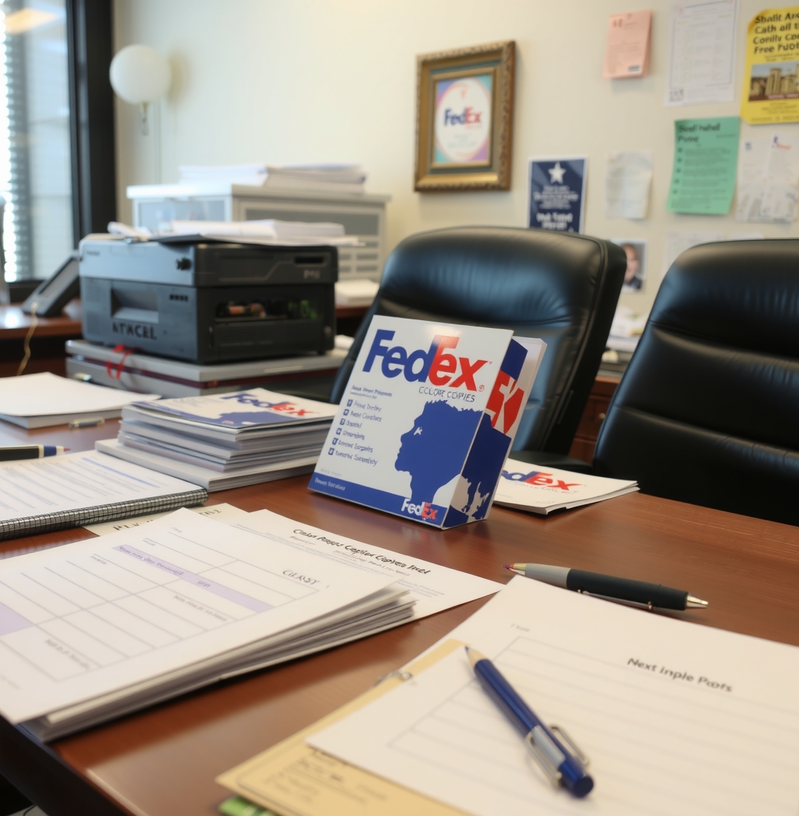 Fedex Color Copies Price hero image