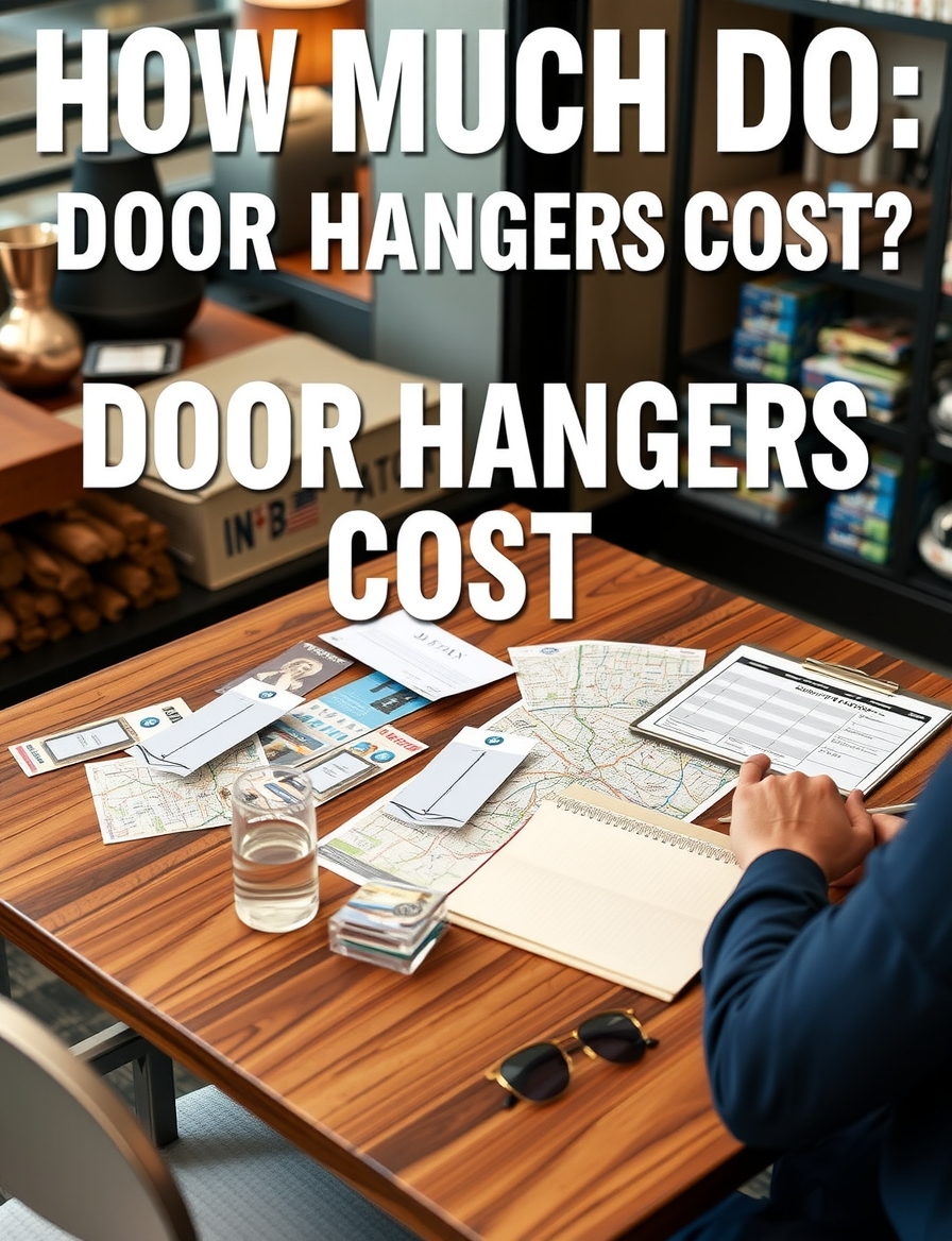 Evaluating the best How Much Do Door Hangers Cost environment