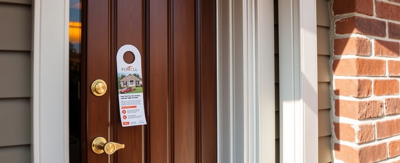 Checklist for How Much Do Door Hangers Cost