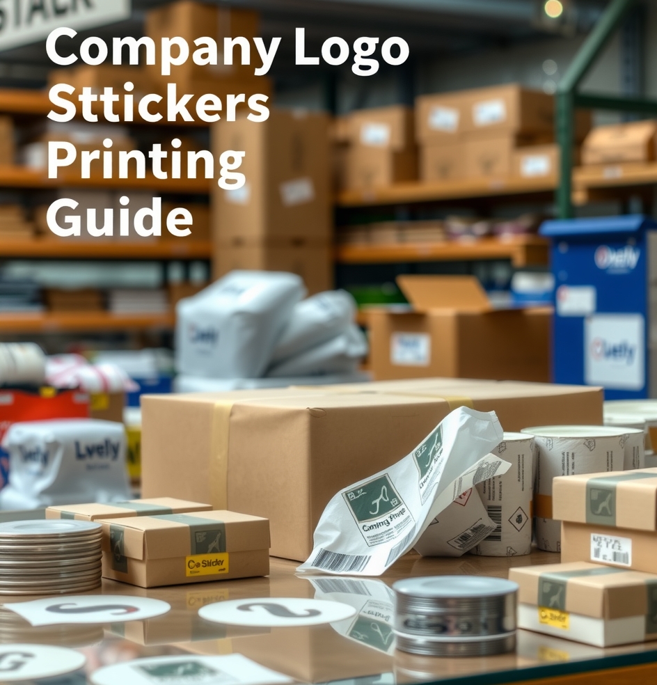 Evaluating the best Company Logo Stickers Printing Guide environment