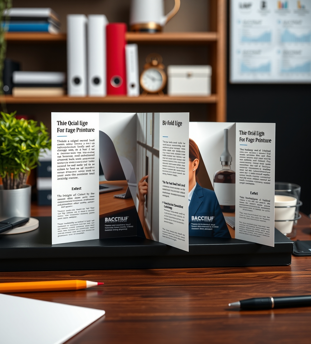 Evaluating the best Multi Page Brochure Printing Guide environment