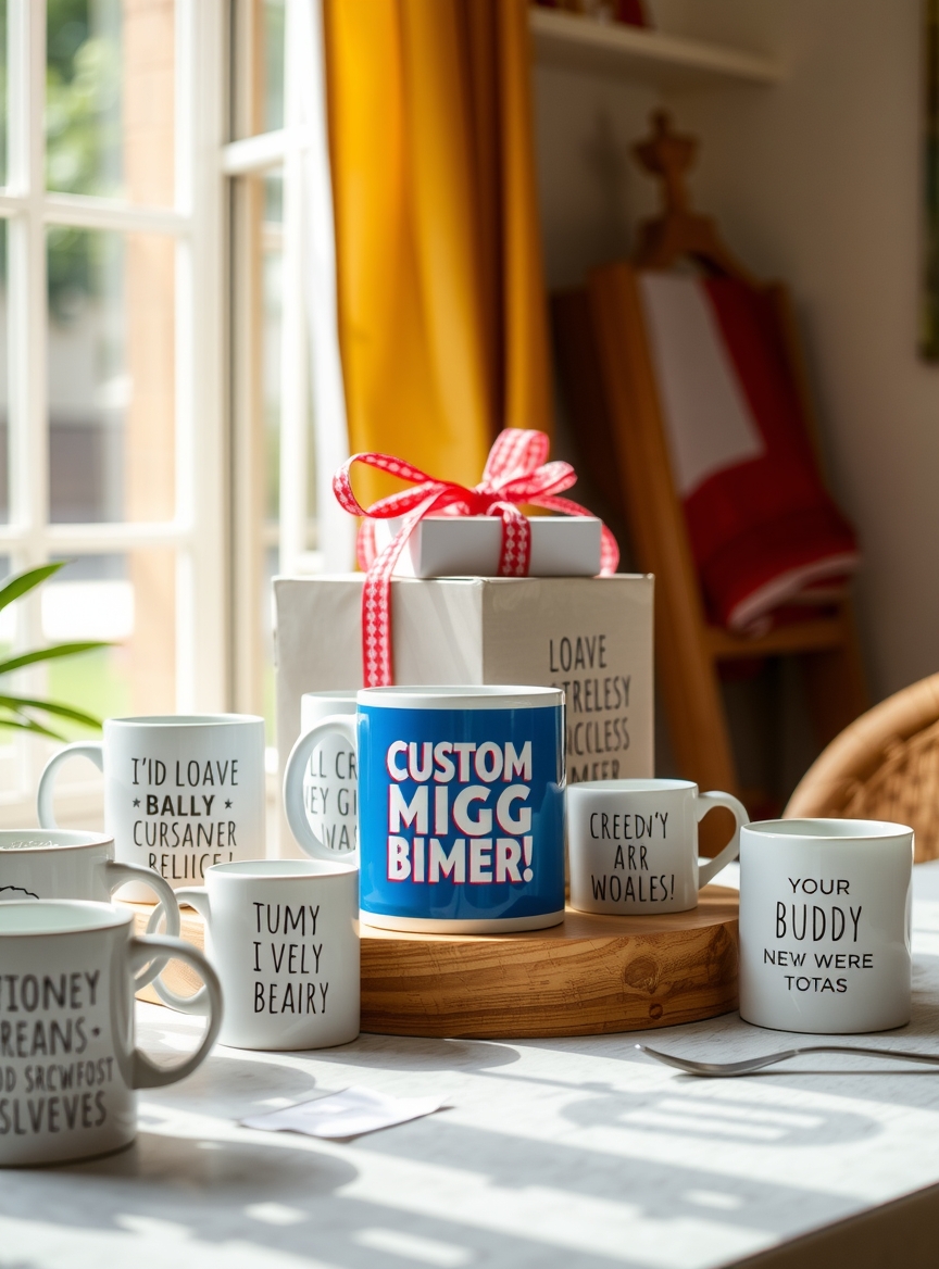 Evaluating the best Custom Mugs Reddit Guide environment