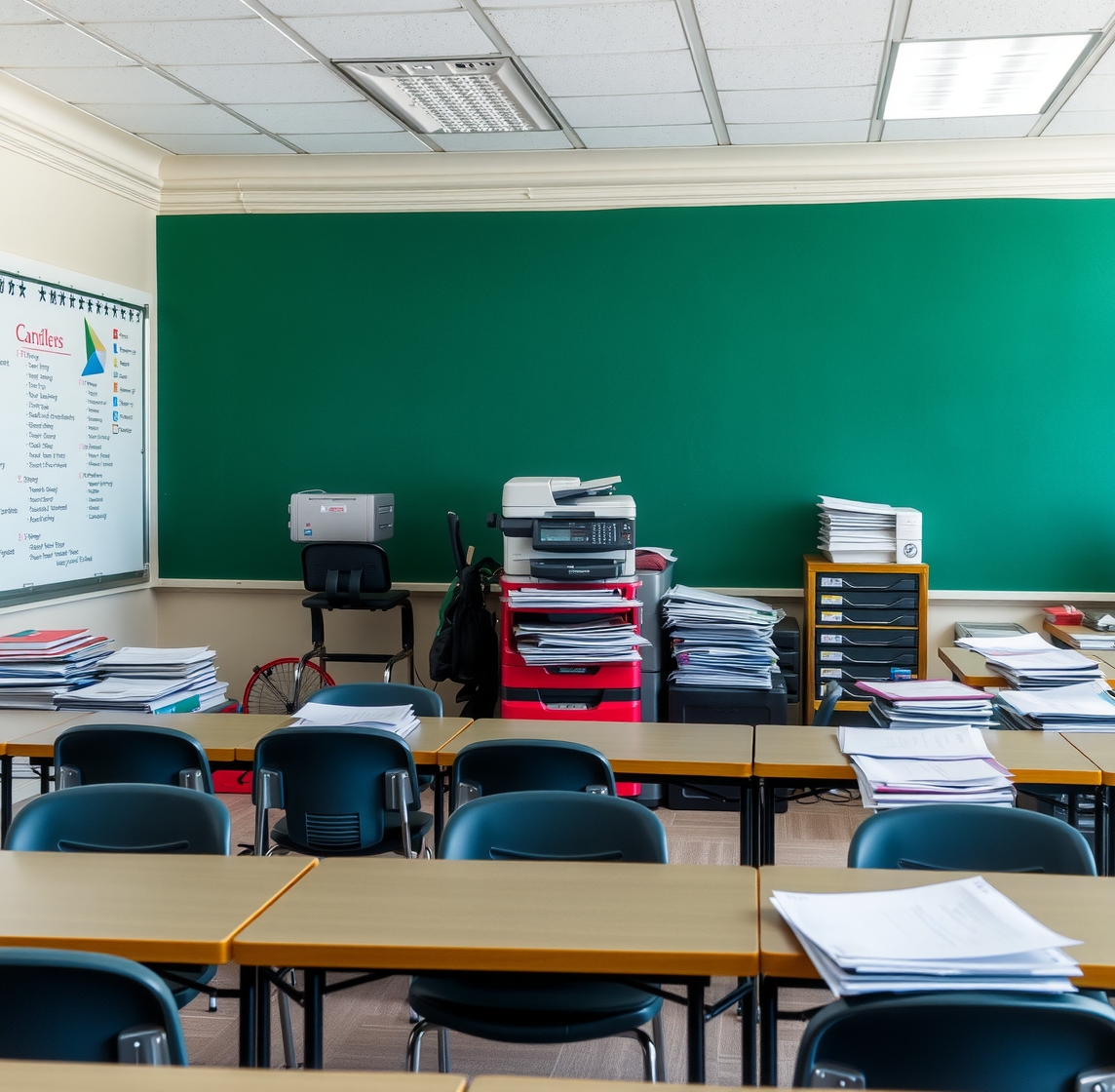 Where to Make Color Copies for Cheap