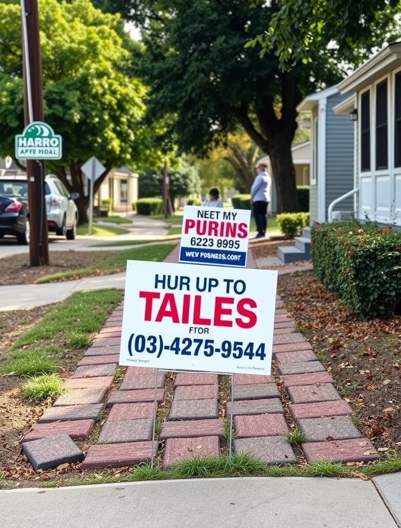 How to Order Yard Signs