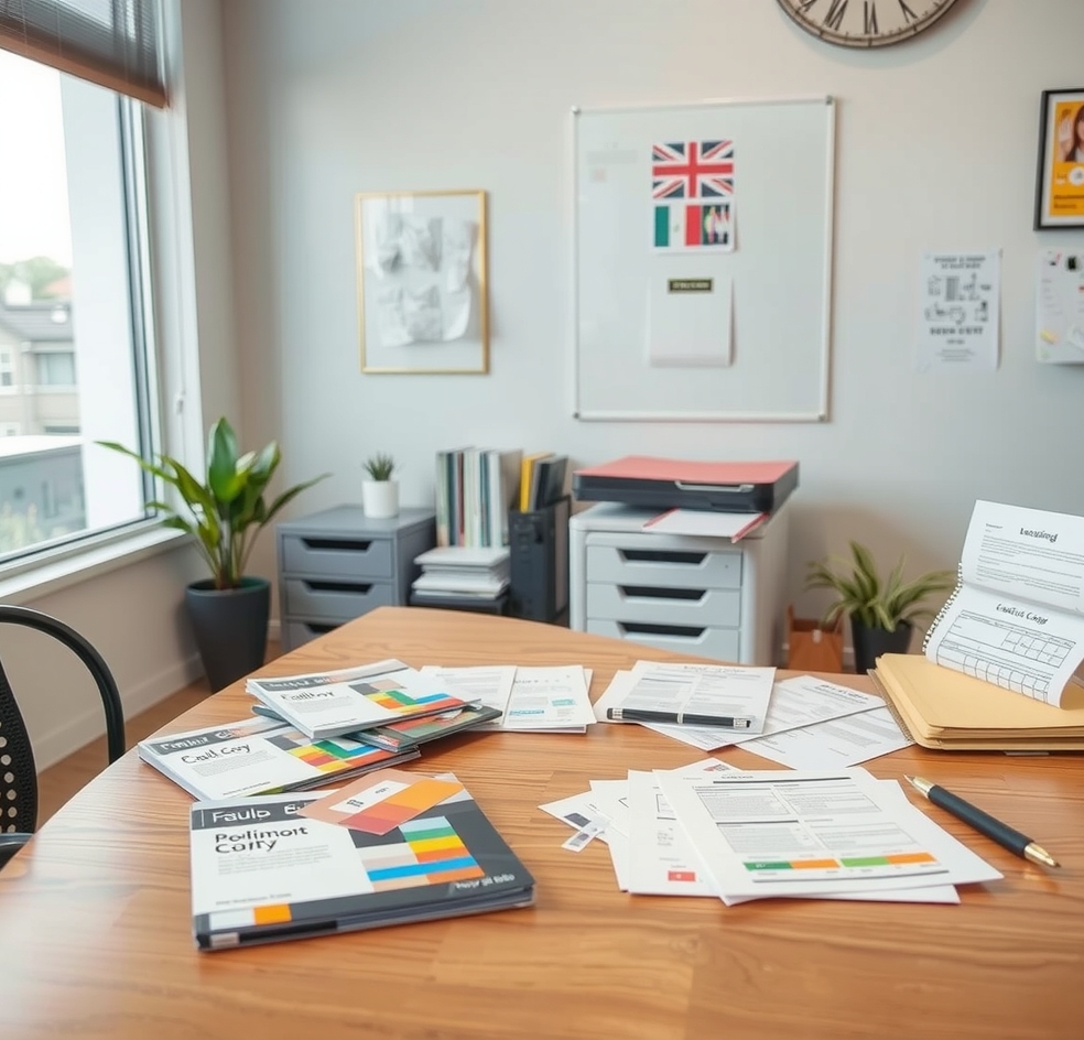 Checklist for Cheapest Place to Make Color Copies