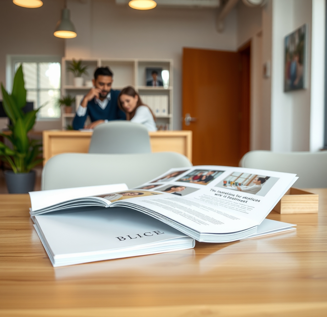 Brochure Printing Templates Guide