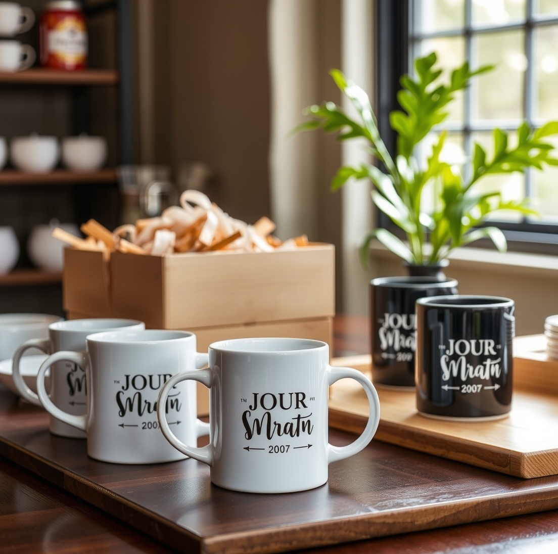 Checklist for Custom Mugs Houston Guide