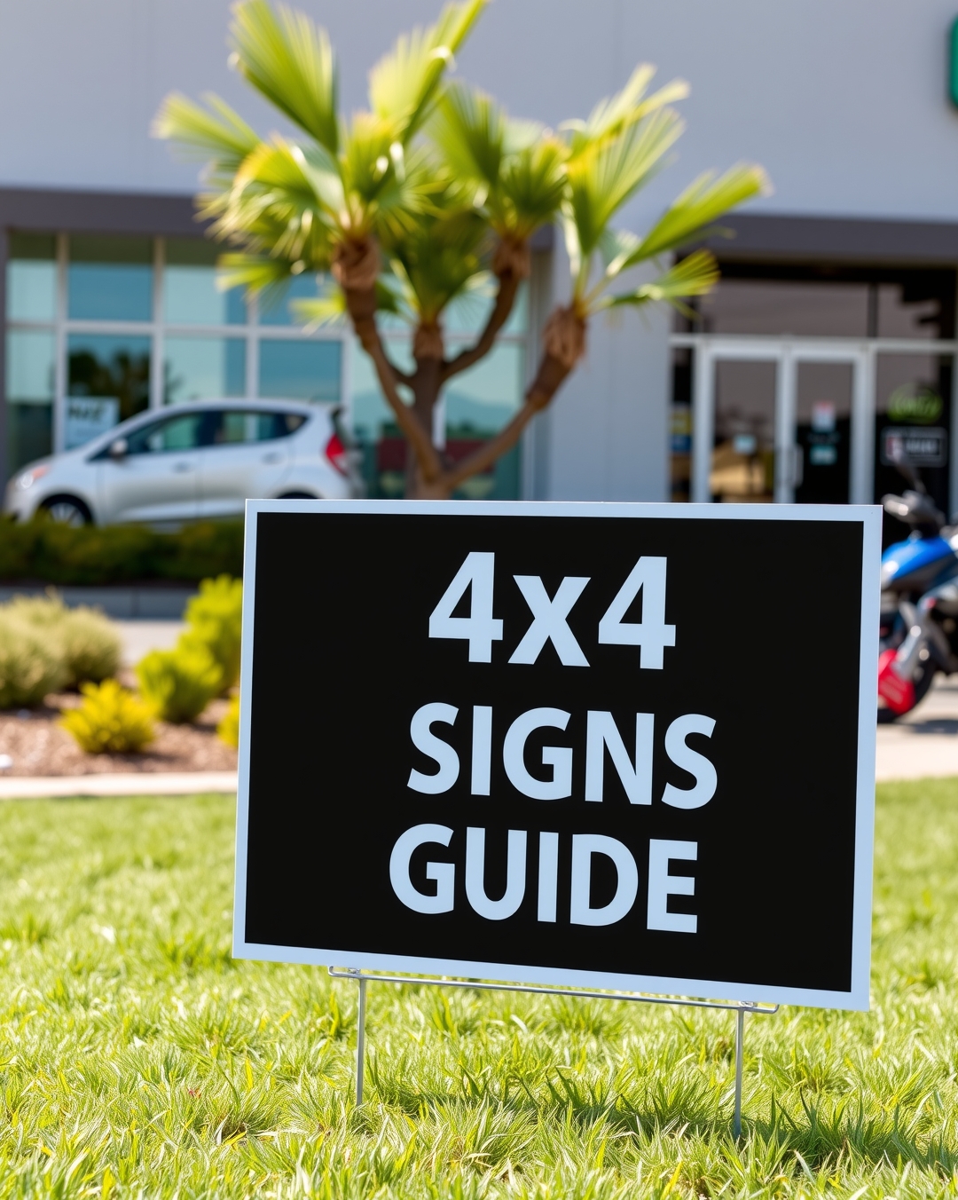 Evaluating the best 4x4 Yard Signs Guide environment